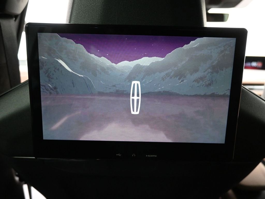 2025 Lincoln Navigator L Black Label