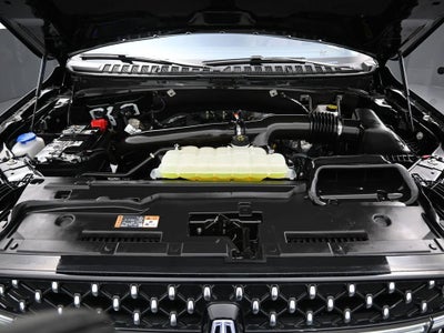 2025 Lincoln Navigator L Black Label