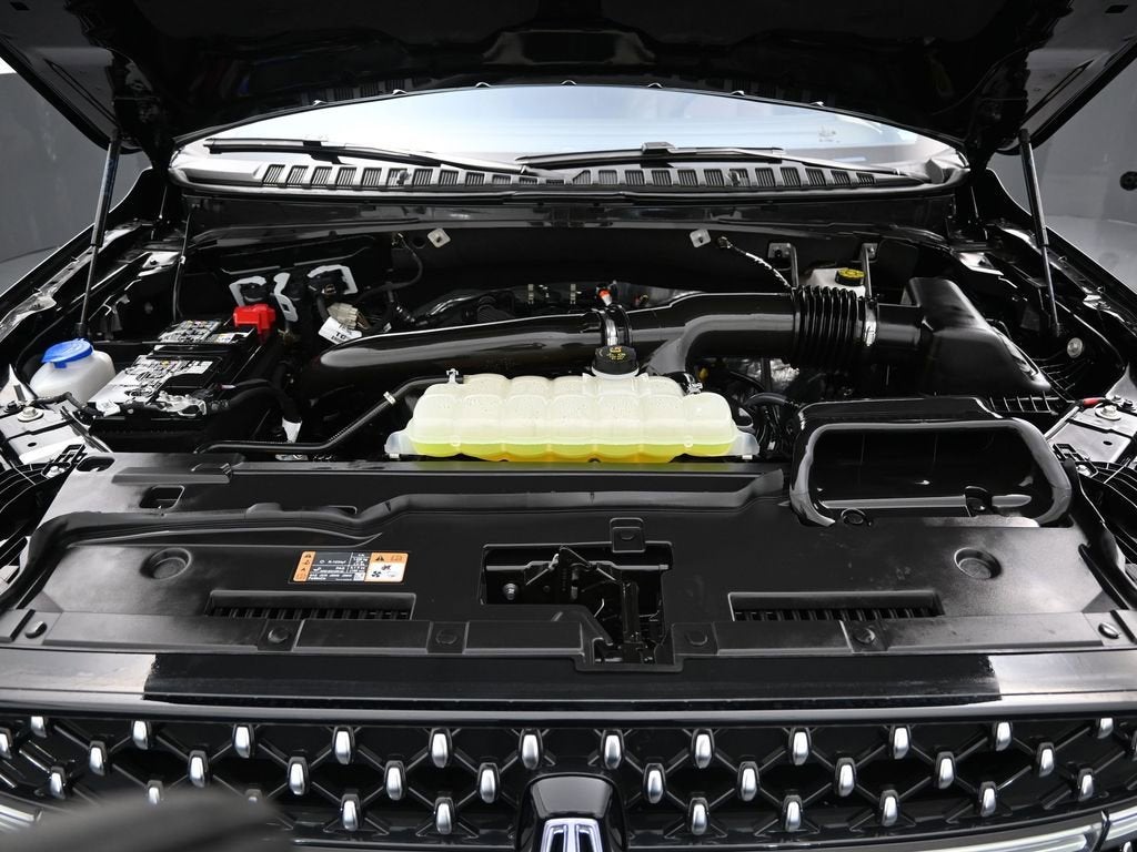 2025 Lincoln Navigator L Black Label