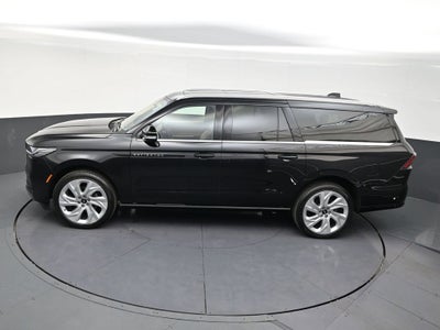 2025 Lincoln Navigator L Black Label