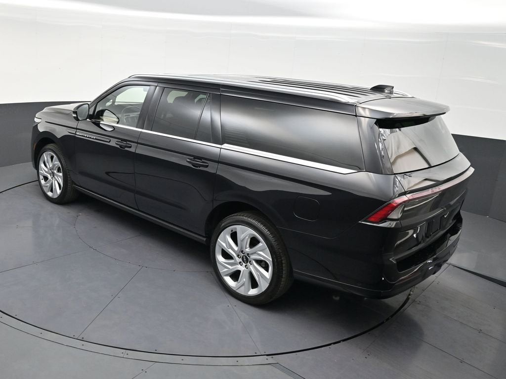 2025 Lincoln Navigator L Black Label