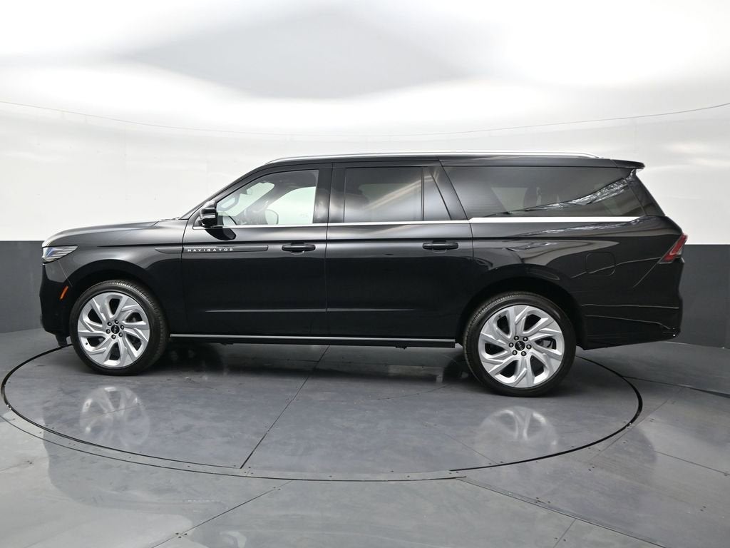 2025 Lincoln Navigator L Black Label