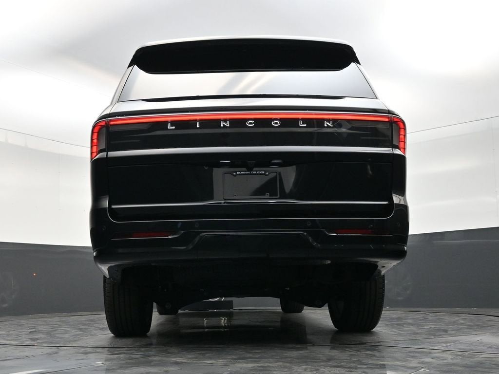 2025 Lincoln Navigator L Black Label