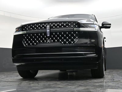 2025 Lincoln Navigator L Black Label