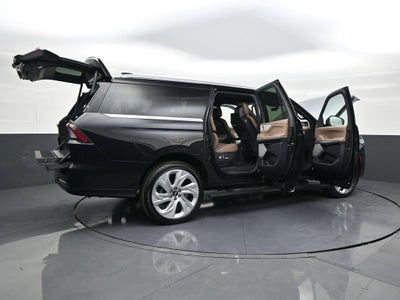 2025 Lincoln Navigator L Black Label