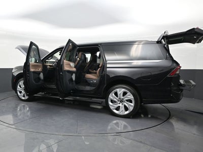 2025 Lincoln Navigator L Black Label