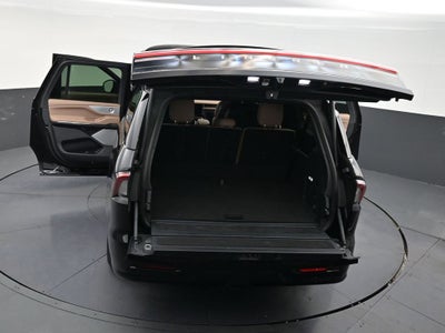 2025 Lincoln Navigator L Black Label