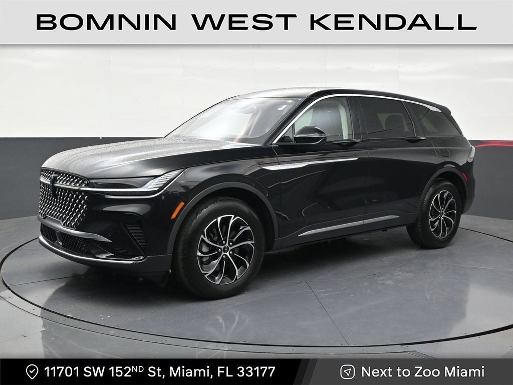 2025 Lincoln Nautilus Premiere