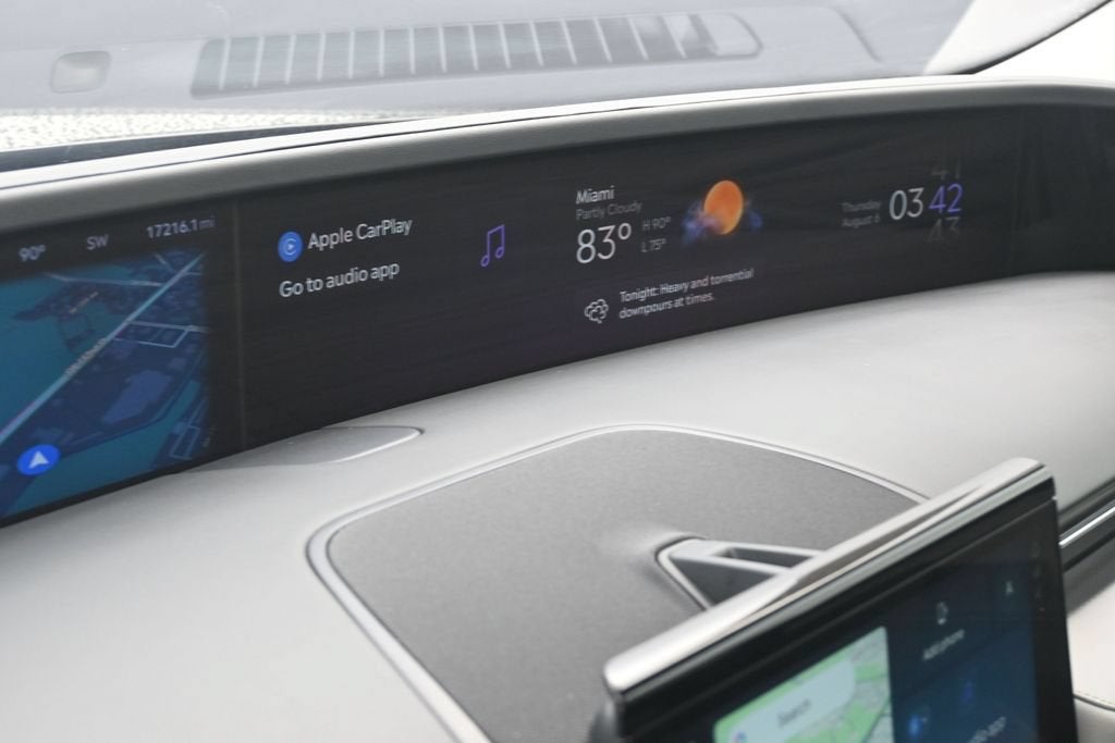 2025 Lincoln Nautilus Premiere