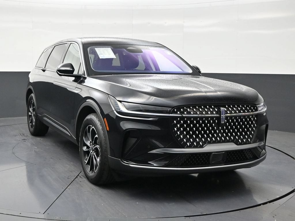 2025 Lincoln Nautilus Premiere
