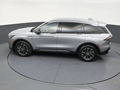 2024 Lincoln Nautilus Premiere