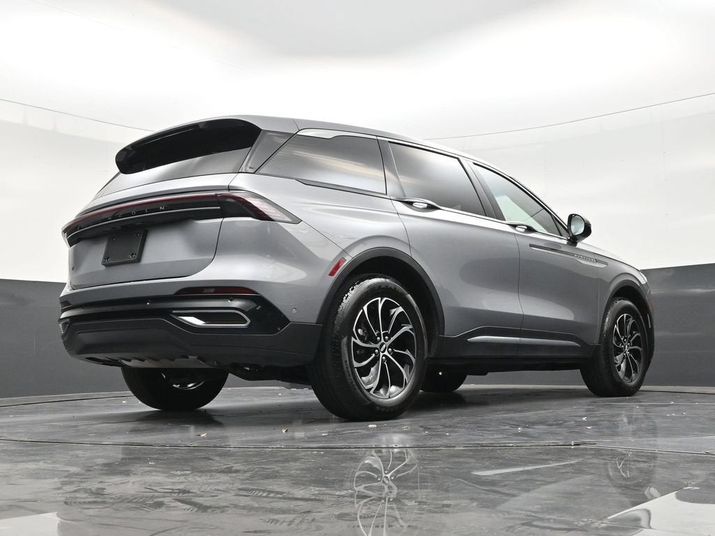 2024 Lincoln Nautilus Premiere