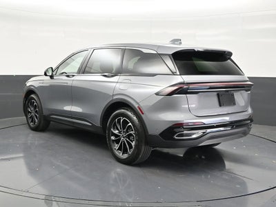 2024 Lincoln Nautilus Premiere