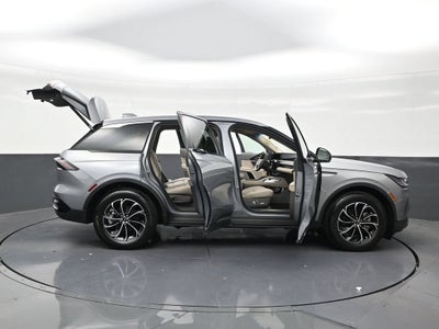 2024 Lincoln Nautilus Premiere