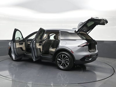 2024 Lincoln Nautilus Premiere