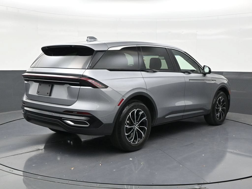 2024 Lincoln Nautilus Premiere