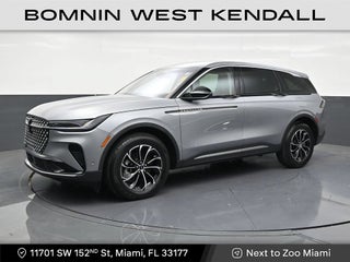 2024 Lincoln Nautilus Premiere