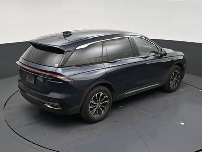2024 Lincoln Nautilus Premiere