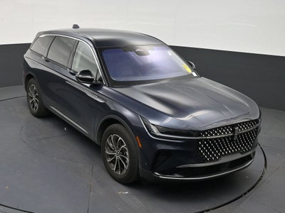 2024 Lincoln Nautilus Premiere