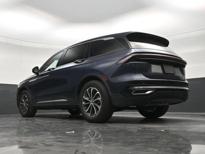 2024 Lincoln Nautilus Premiere
