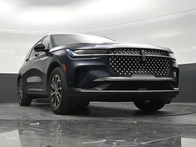 2024 Lincoln Nautilus Premiere