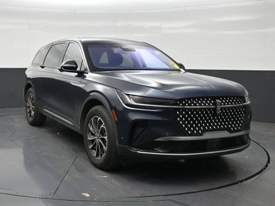 2024 Lincoln Nautilus Premiere