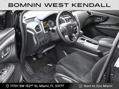 2020 Nissan Murano S