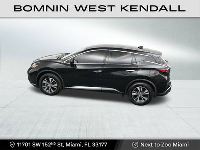 2020 Nissan Murano S