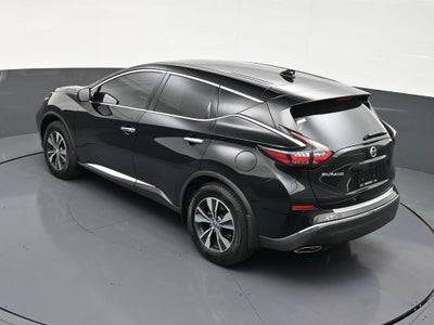 2020 Nissan Murano S
