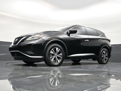 2020 Nissan Murano S