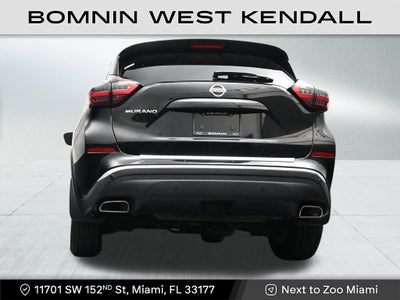 2020 Nissan Murano S