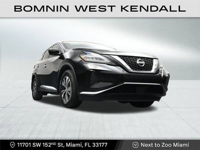 2020 Nissan Murano S