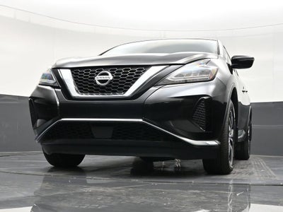 2020 Nissan Murano S