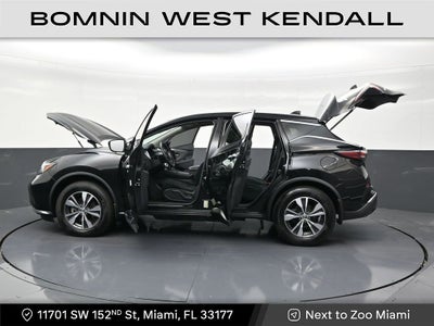 2020 Nissan Murano S