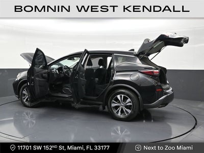 2020 Nissan Murano S