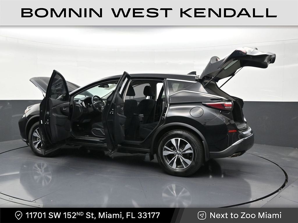 2020 Nissan Murano S