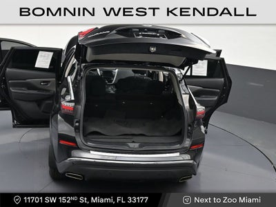 2020 Nissan Murano S