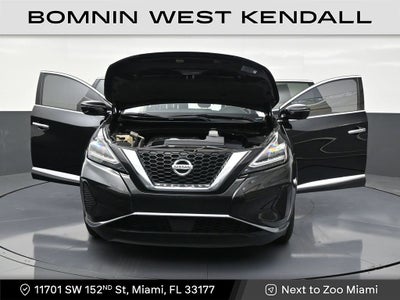 2020 Nissan Murano S