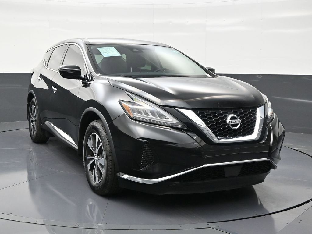2020 Nissan Murano S