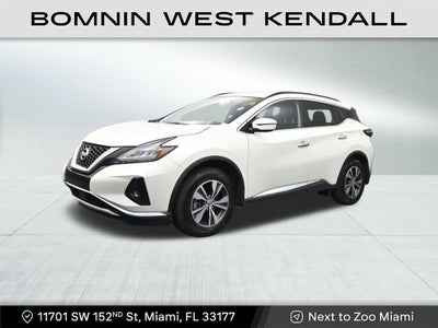 2021 Nissan Murano SV