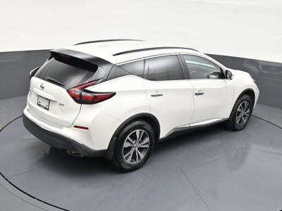 2021 Nissan Murano SV