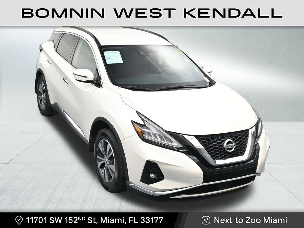 2021 Nissan Murano SV