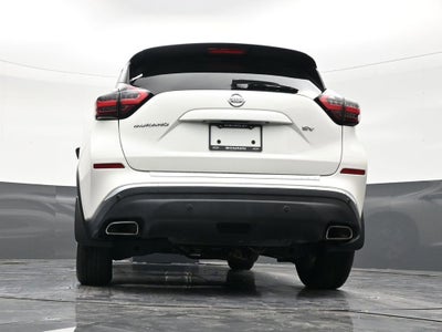 2021 Nissan Murano SV