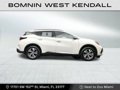 2021 Nissan Murano SV