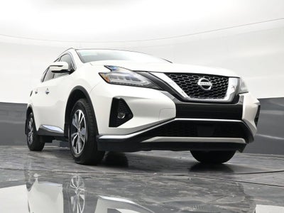 2021 Nissan Murano SV