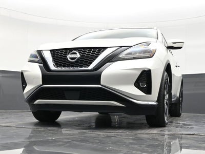 2021 Nissan Murano SV