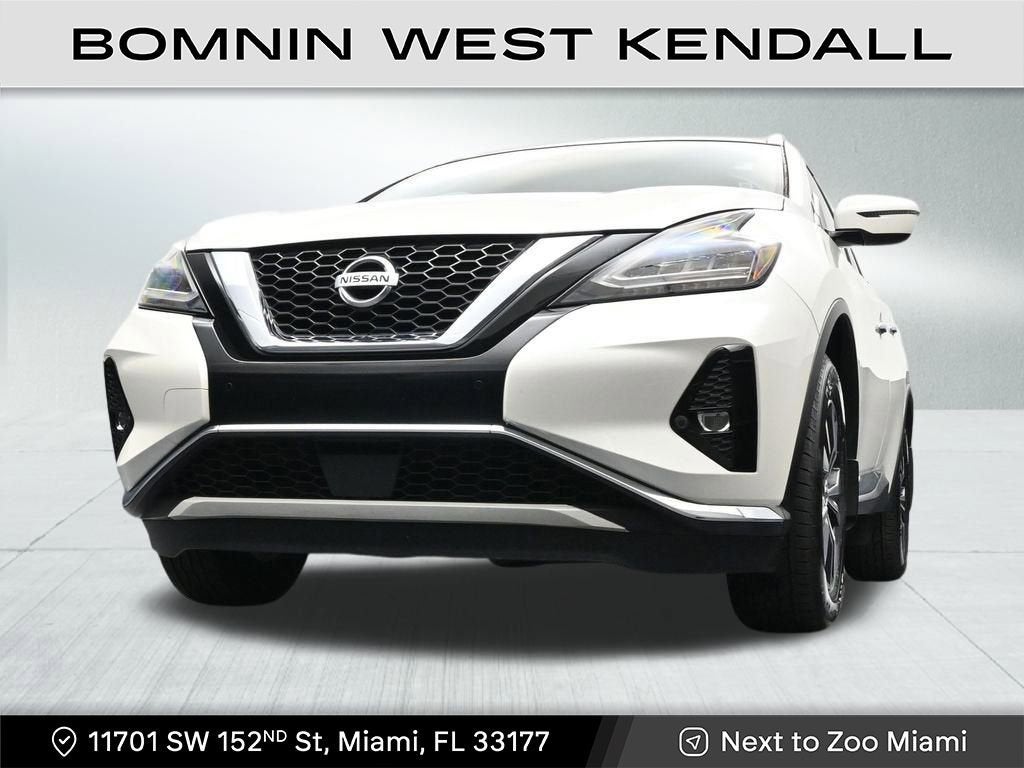 2021 Nissan Murano SV