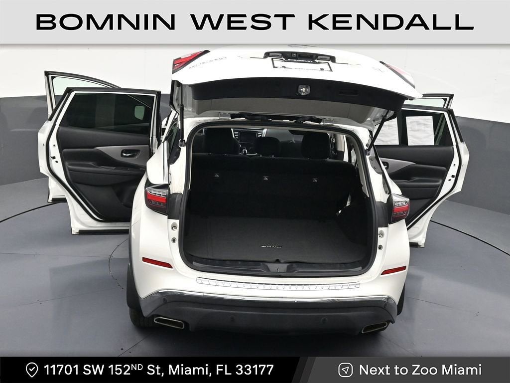 2021 Nissan Murano SV