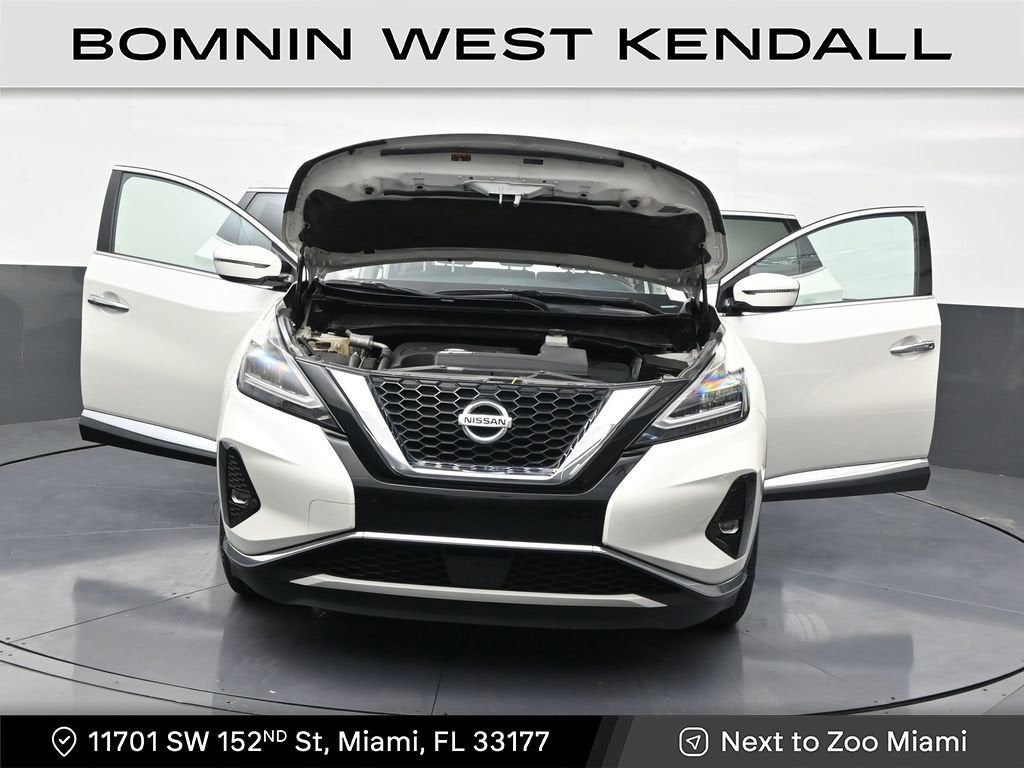 2021 Nissan Murano SV