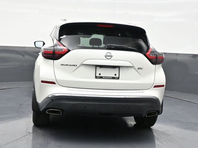 2021 Nissan Murano SV